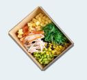 Salad Bowl No Protein碗