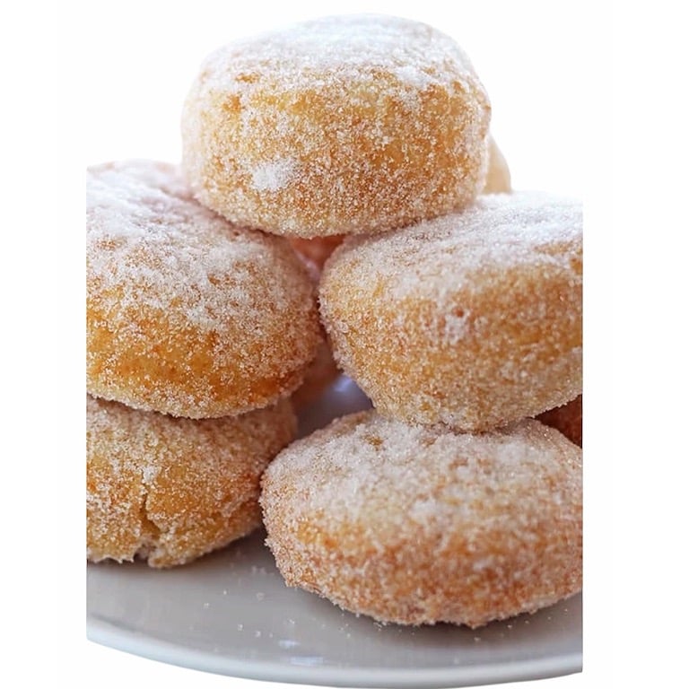 6. Fried Doughnuts (10) 炸包