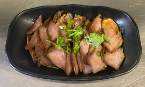 A26. 卤水猪脷 Brined Pig Tongue