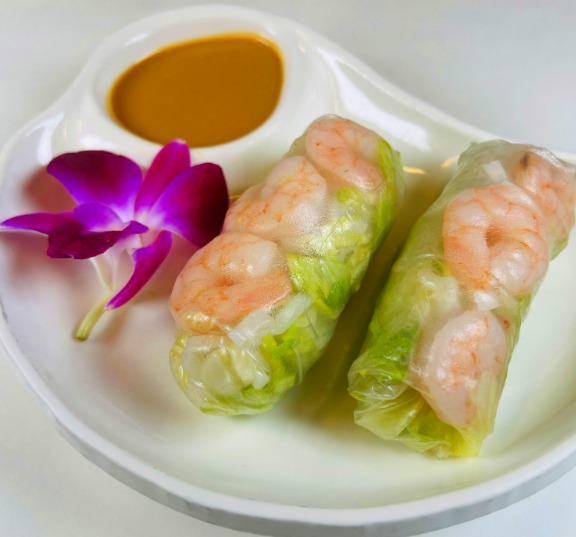 Soft Spring Roll (2pcs)