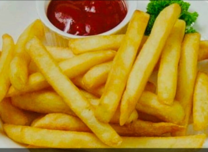 A9. French Fries 薯条