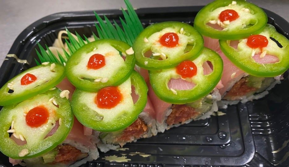 Sexy Lady Roll (8pcs)