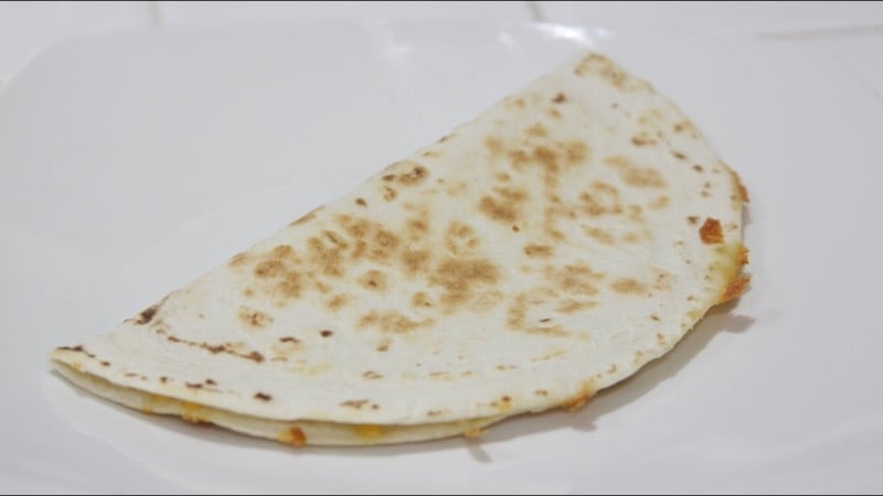 Cheese Quesadilla
