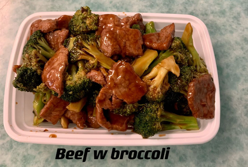 80. Beef w. Broccoli