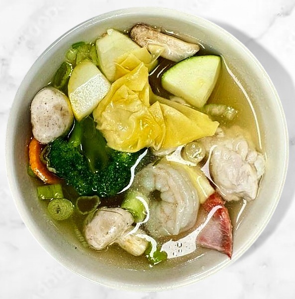 House Special Soup