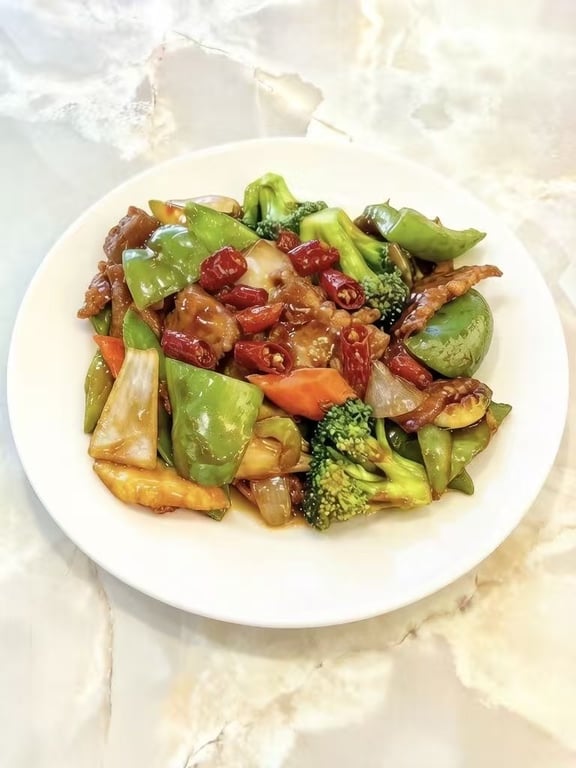 Hunan Beef