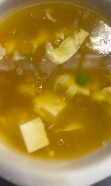Egg Drop Soup