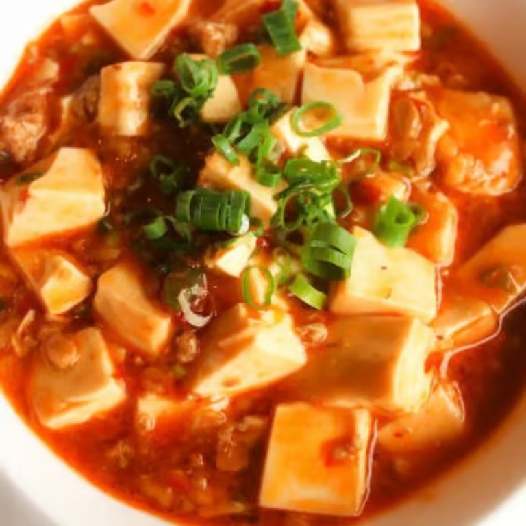 Mapo Tofu
