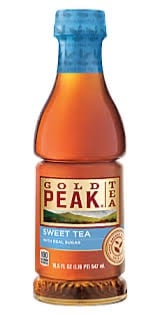 Gold Peak Sweet Tea 18.5 oz