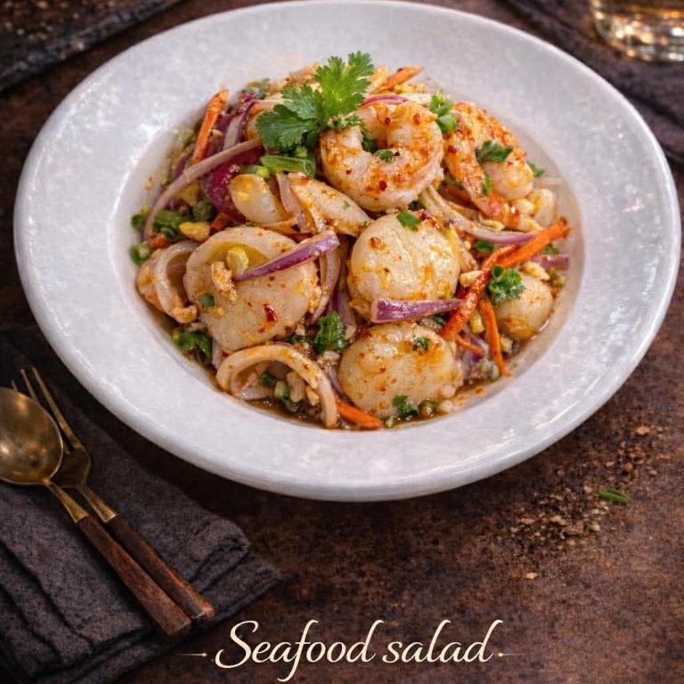 Seafood Salad