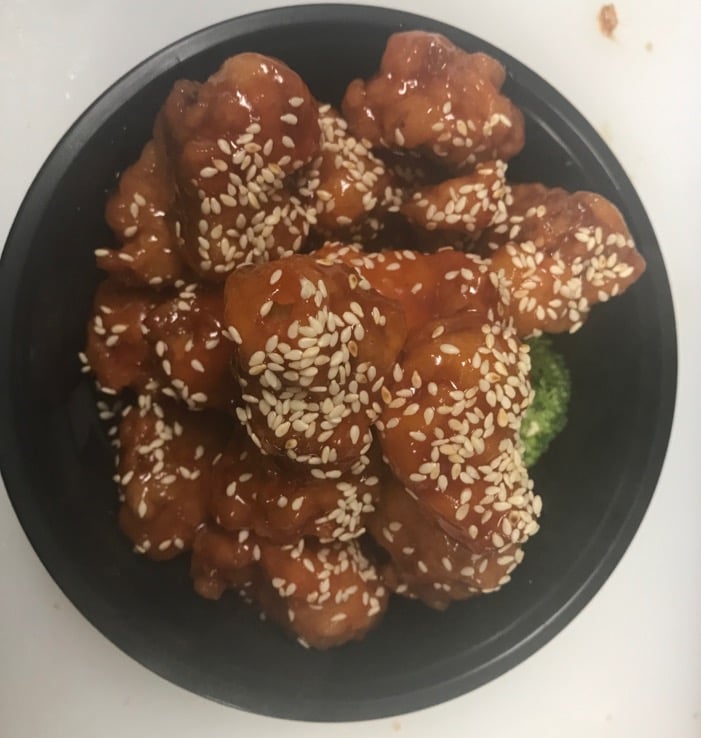 88. Sesame Chicken