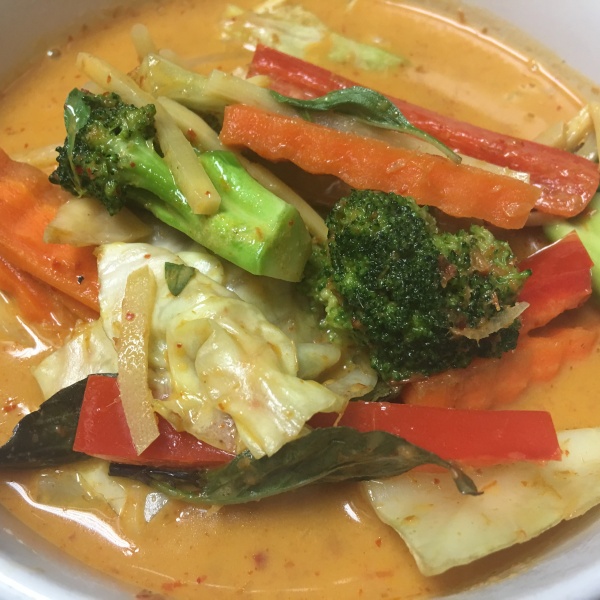 RED CURRY Image