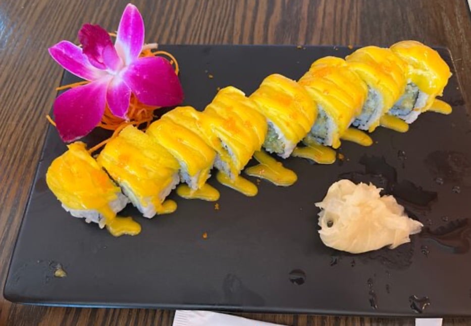 Golden Dream Roll