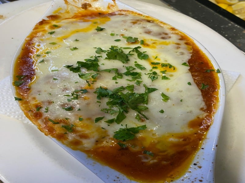 Baked Ravioli