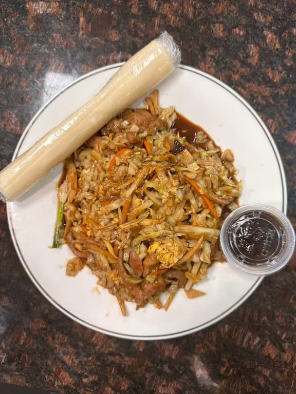 77. Moo Shu Pork
