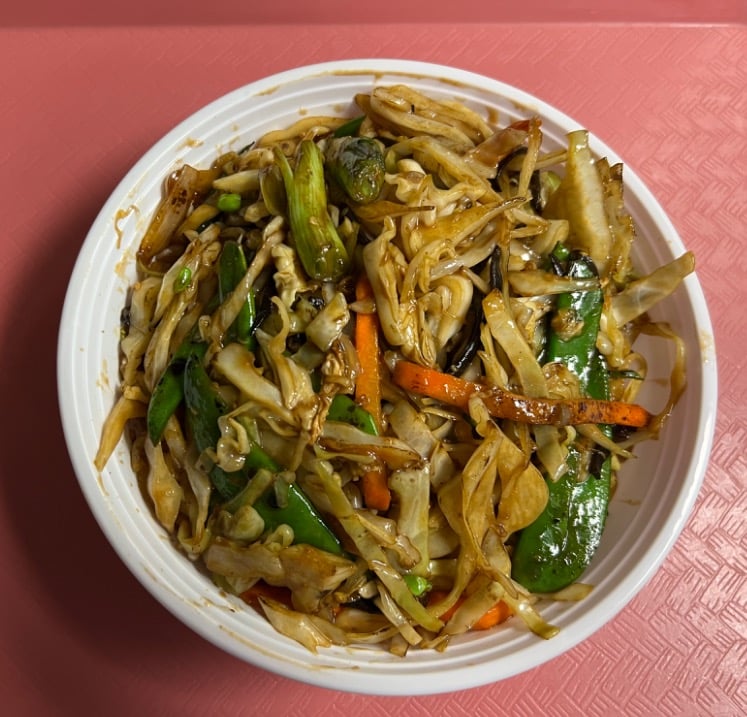 146. Moo Shu Vegetable