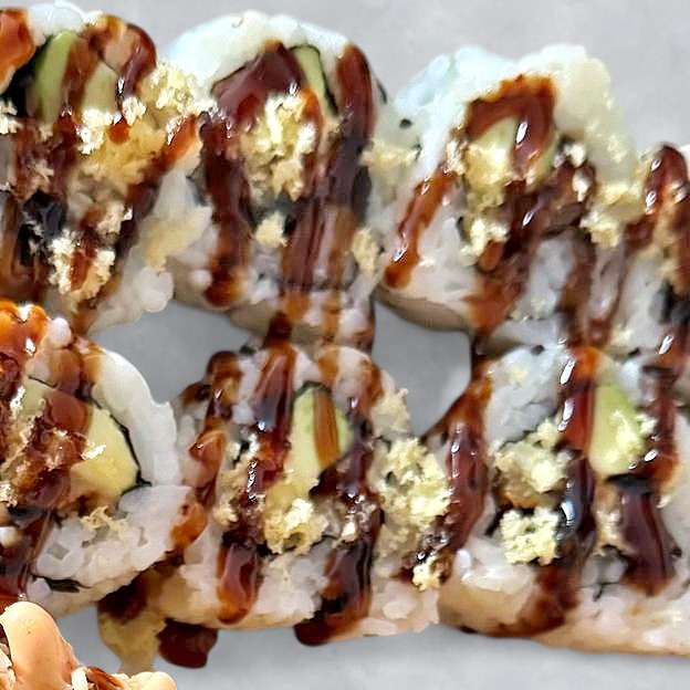 Eel Avocado Roll