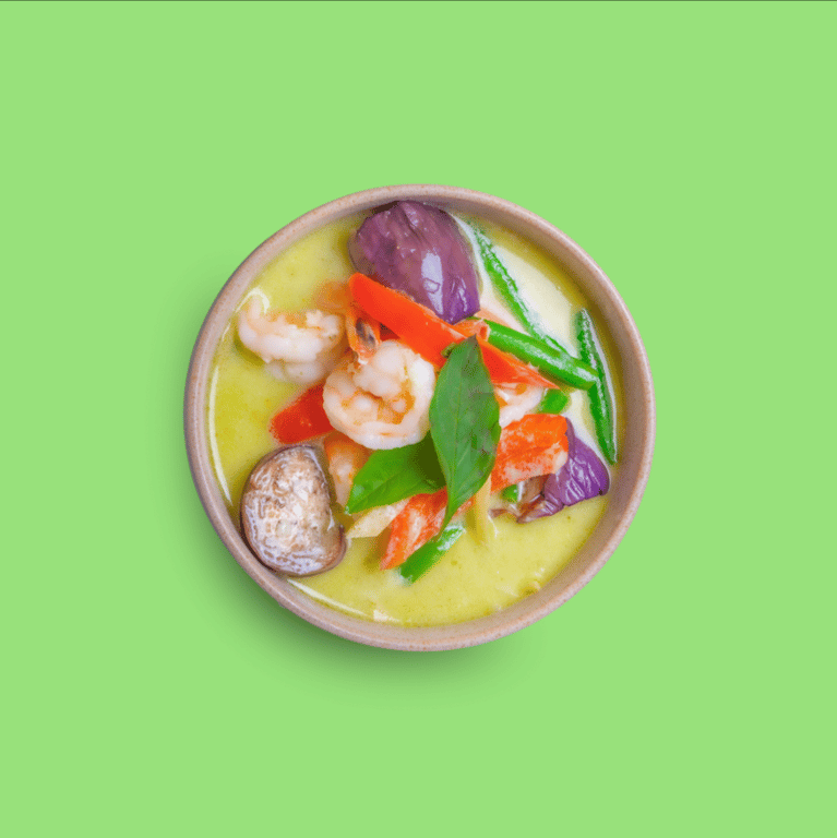 Green Curry