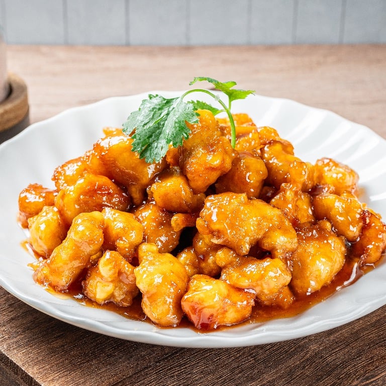 Orange Chicken