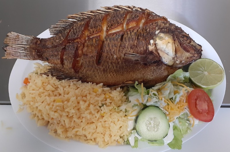 MOJARRA FRITA