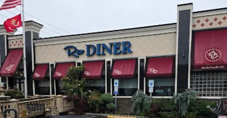 Logo of Reo Diner