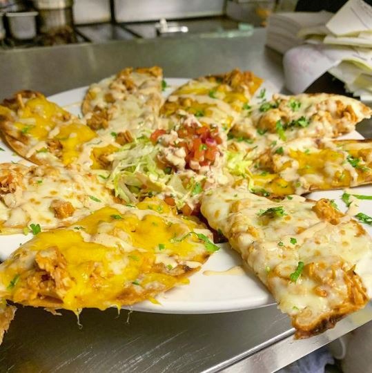 MILL STREET QUESADILLA