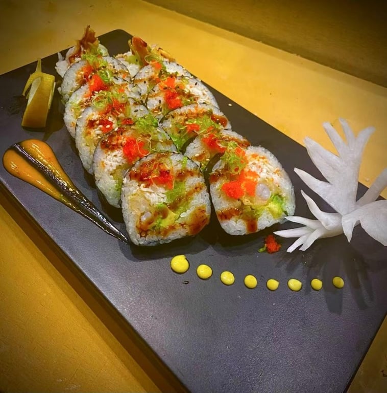 Rock N Roll (Cooked)