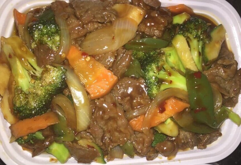 ONE WOK CHINESE GRILL Restaurant - Greensboro, NC | Order Online ...