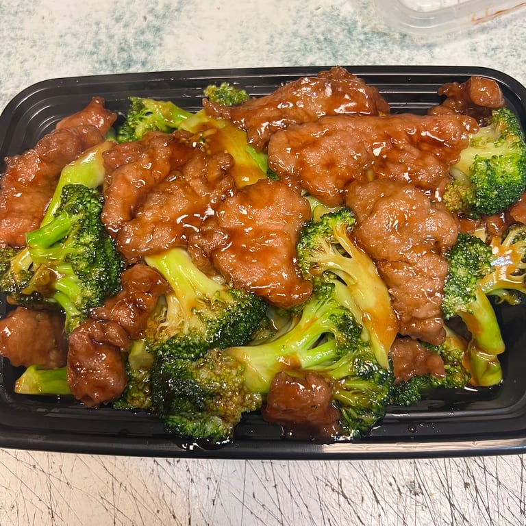 81. Beef w. Broccoli