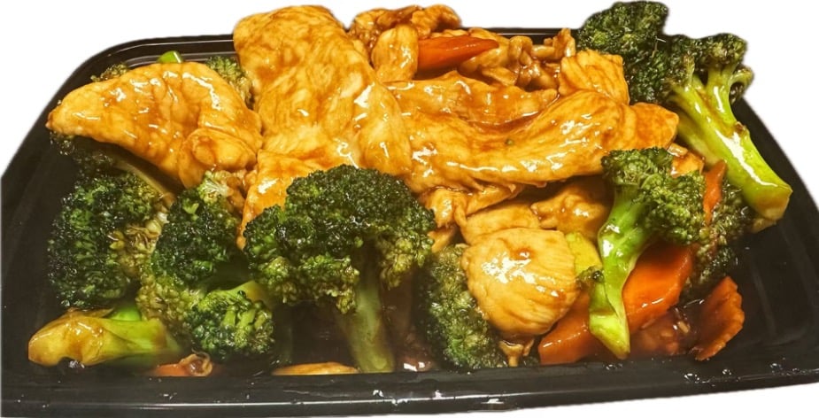 65. Chicken w. Broccoli