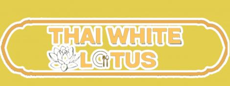 Thai White Lotus Restaurant - Bloomingdale logo