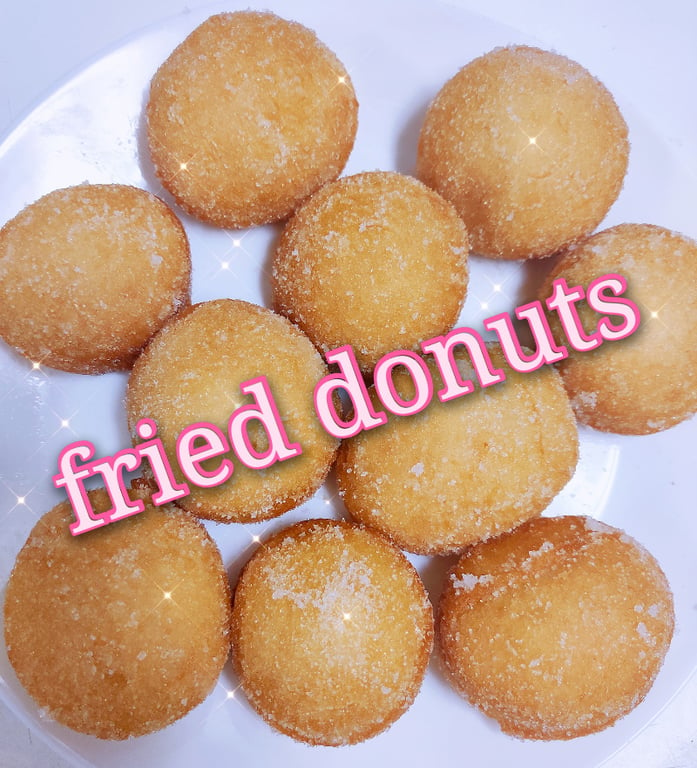 炸包 9. Fried Donuts (10)