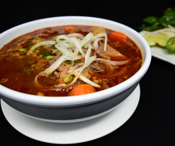 20. Bo Kho Beef Stew Pho