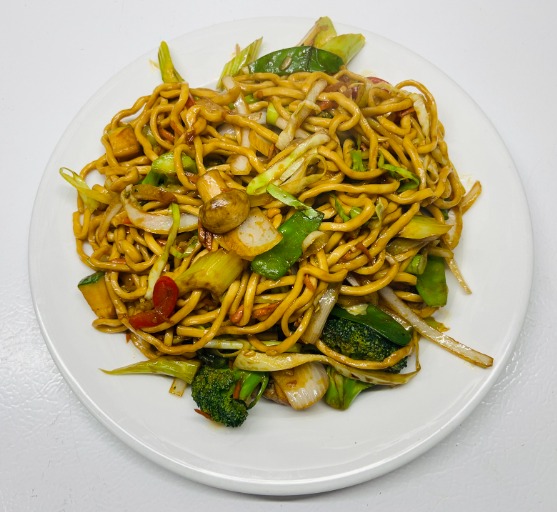 Vegetable Lo Mein