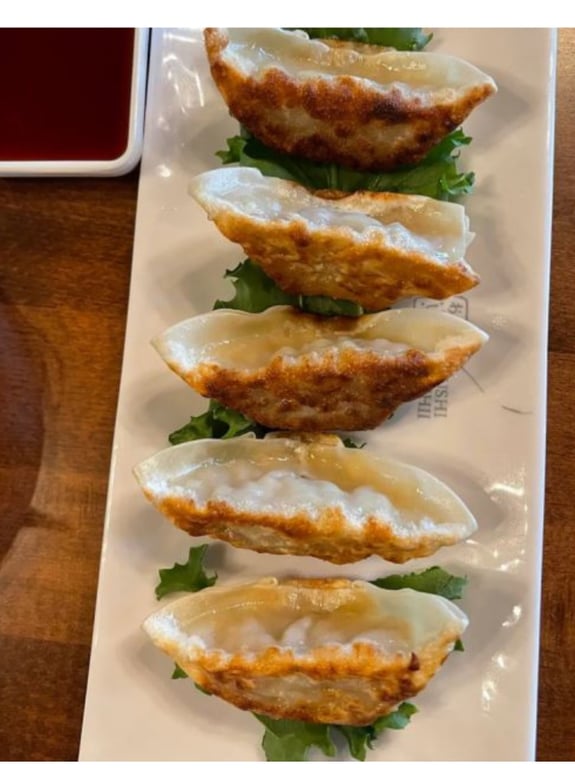 A3. Gyoza