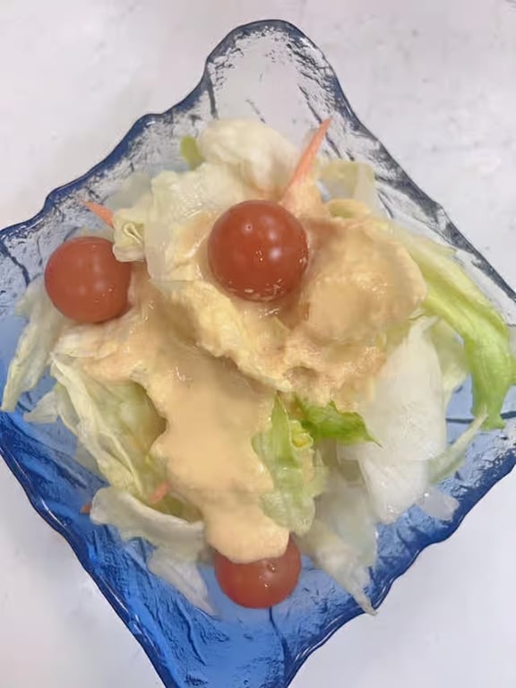 Green Salad 田园沙拉