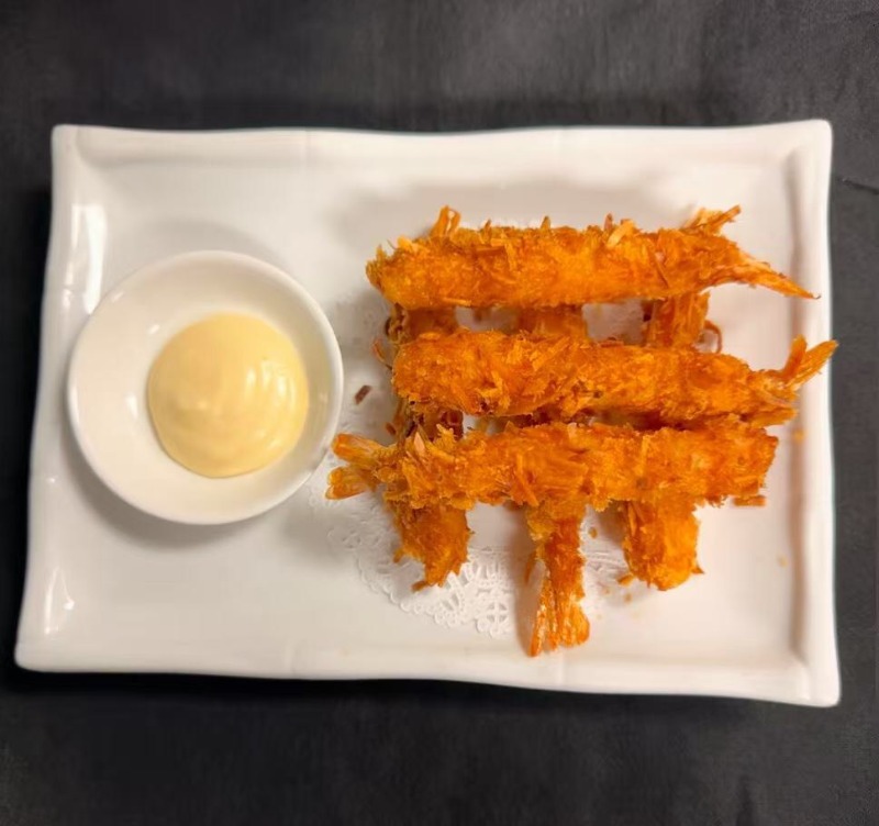 Crispy Coconut Shrimp (6 Pcs)