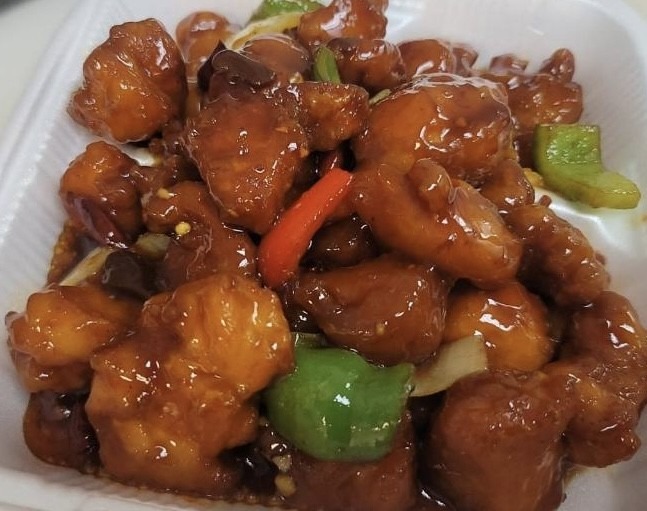 General Tso's Chicken (左宗鸡)