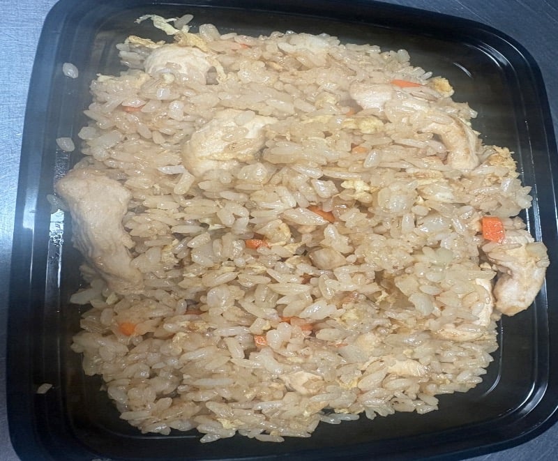 Chicken Fried Rice