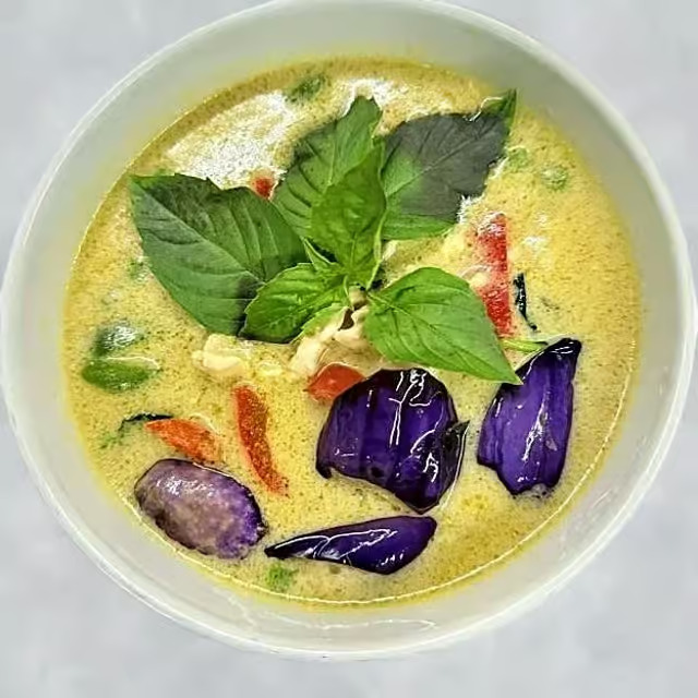 Green Curry