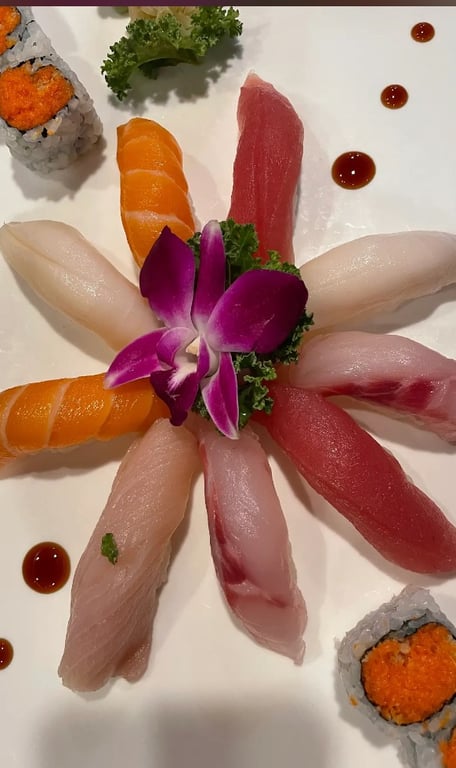 B1. Sushi Deluxe