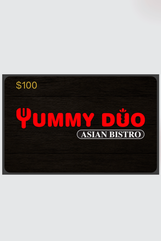 $100 Gift Card