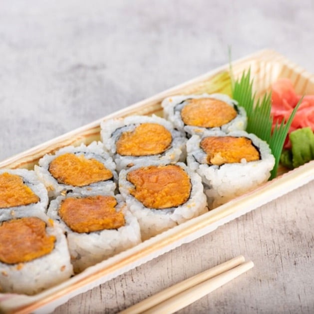 Sweet Potato Roll