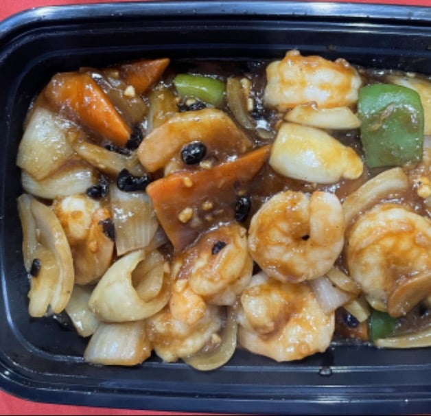 D61 四川虾 Szechwan Shrimp