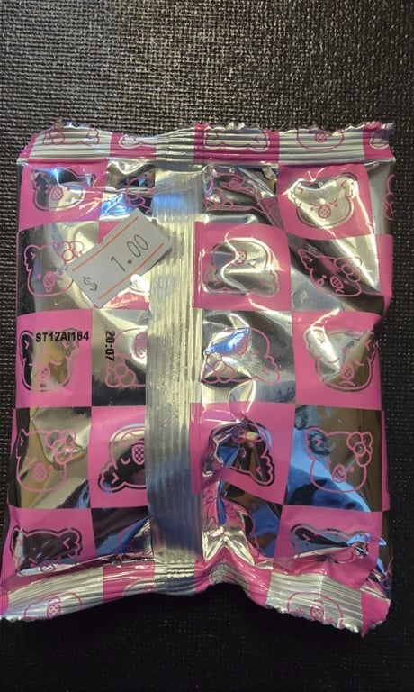 Lotte koalas Strawberry