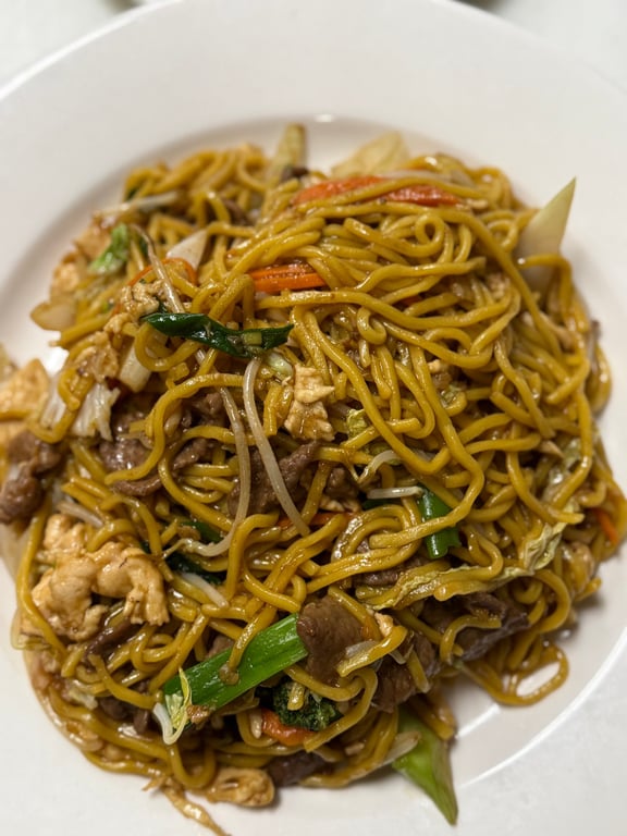 House Lo Mein
