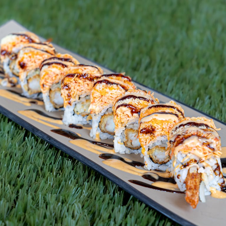 Angel Hair Roll (8 pcs)