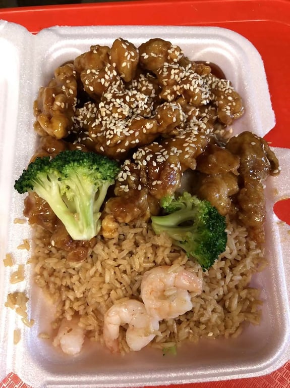 C25.	Sesame Chicken