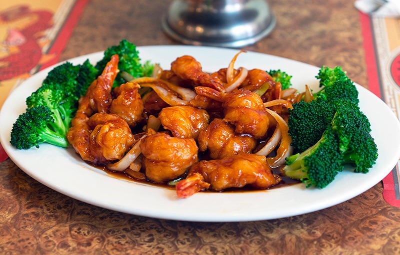 China Palace Shrimp