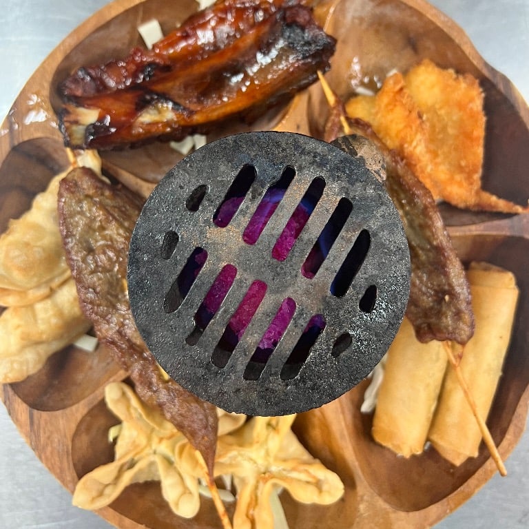 Bo Bo Platter